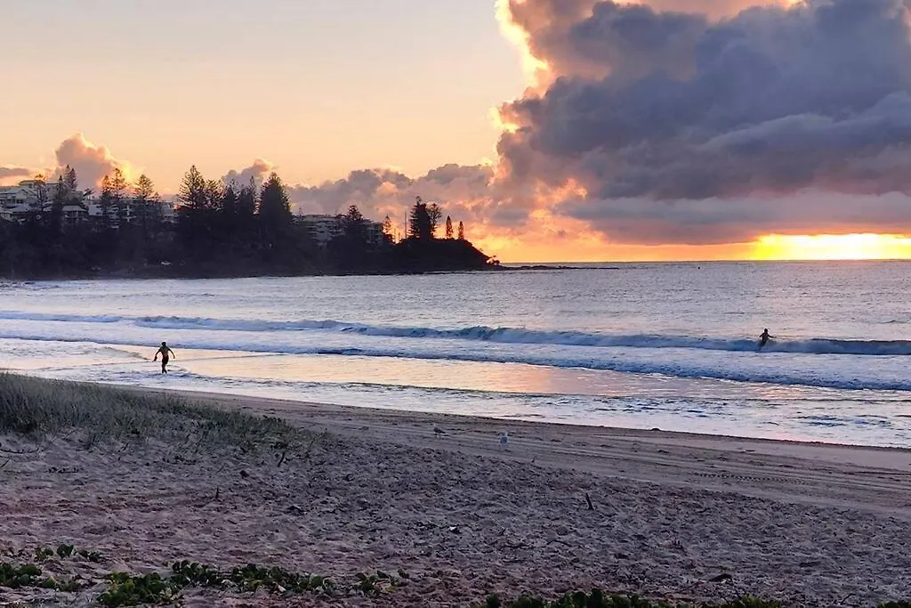 Kings Beach Apartment Caloundra Australien