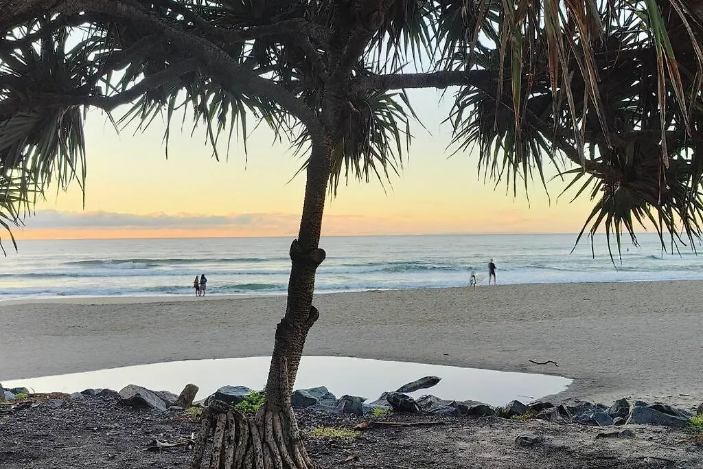 Kings Beach Apartment Caloundra 0*,